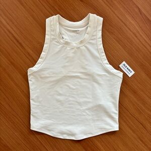 Old Navy Active Cropped Tank Top